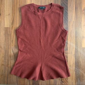 Ann Taylor Sleeveless Top